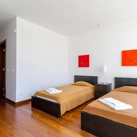 Willa Guia Sleeps 8 Pool Air Con Wifi Guia (Faro)